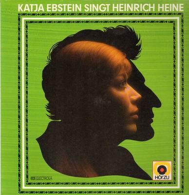 Katja Ebstein Singt Heinrich Heine