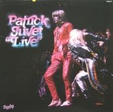 Album cover art for Live