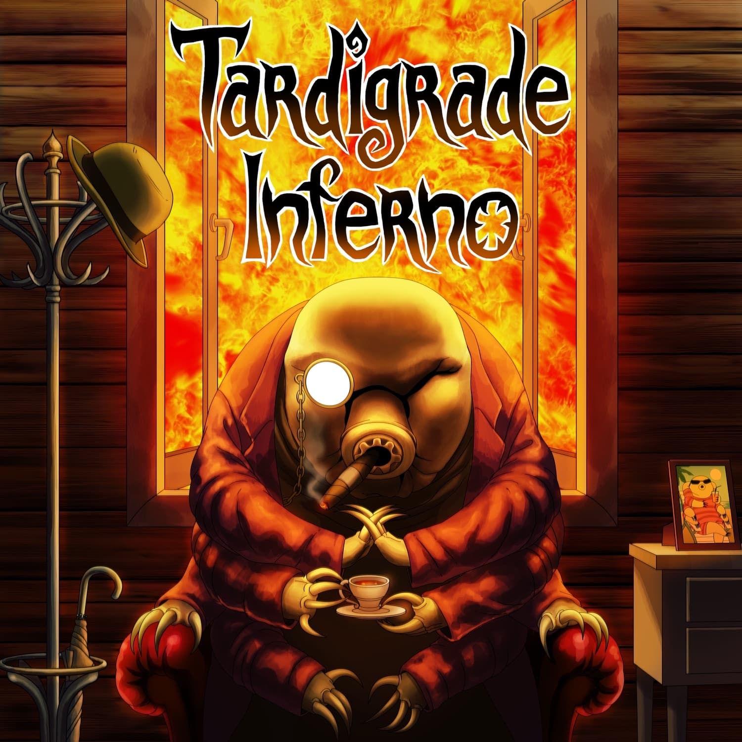 Lyric cover art