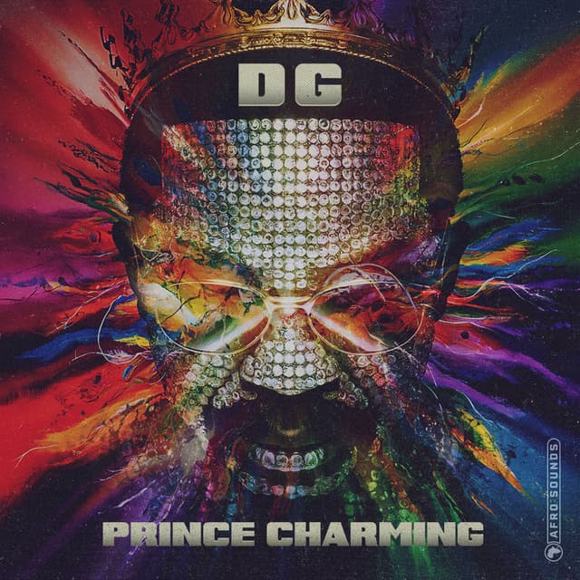Album cover art for Prince Charming