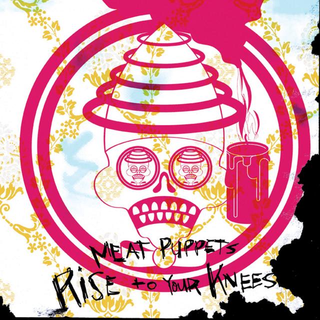 Album cover art for Rise to Your Knees
