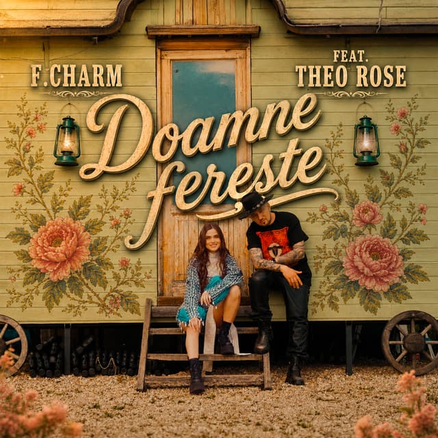 Album cover art for Doamne ferește