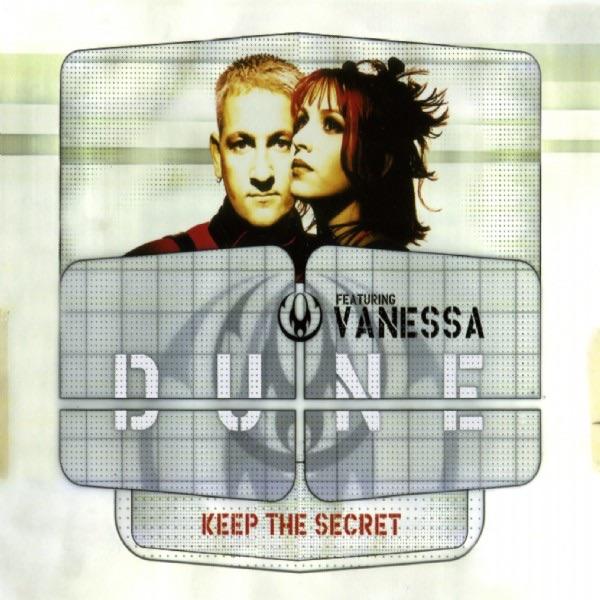 Album cover art for Keep The Secret