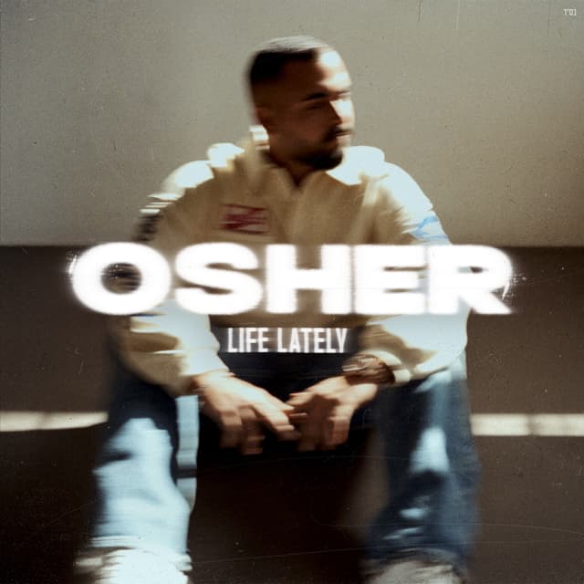 Album cover art for Life Lately