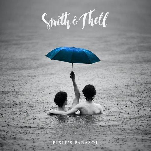 Album cover art for Pixie's Parasol