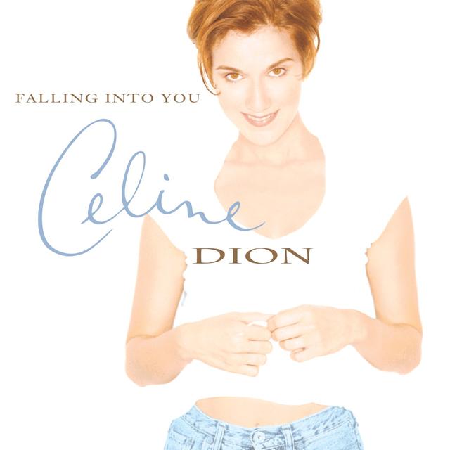 Album cover art for Falling into You