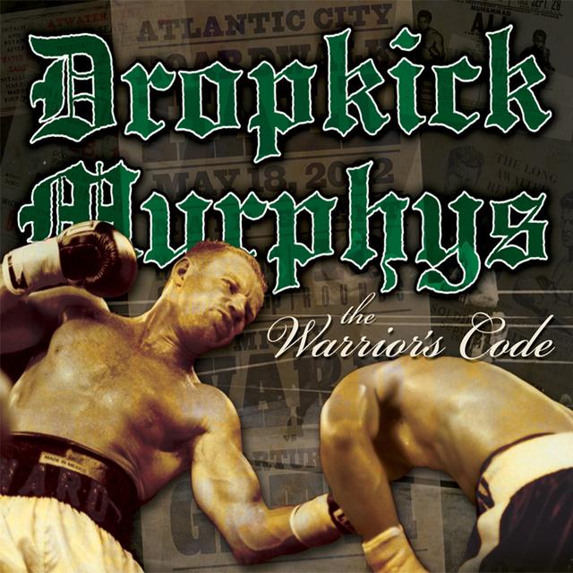 Album cover art for The Warrior's Code