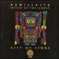 Album cover art for City Of Stone