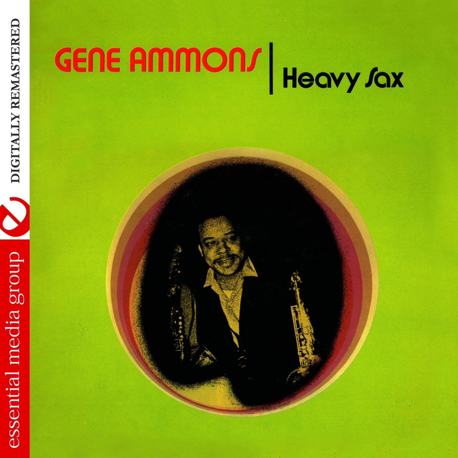 Heavy Sax (digitally Remastered)