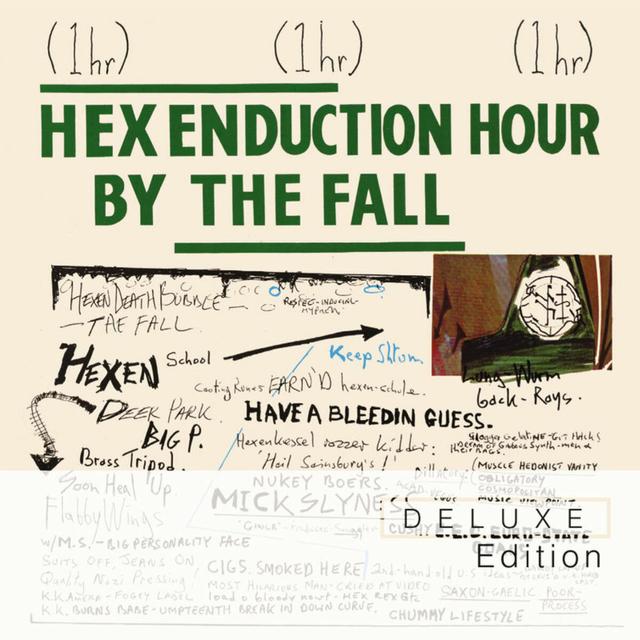 Album cover art for Hex Enduction Hour