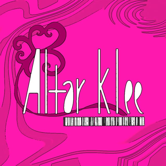 Album cover art for 可愛くてごめん