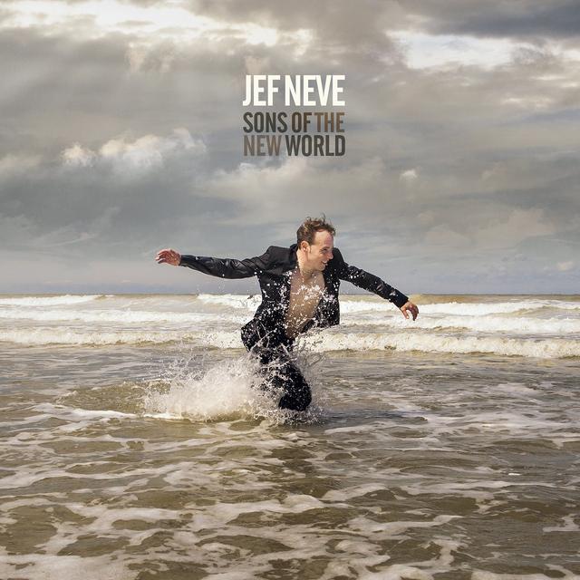 Album cover art for Sons Of The New World