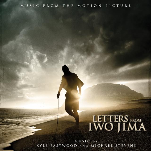 Album cover art for Letters from Iwo Jima [B.O.F.]