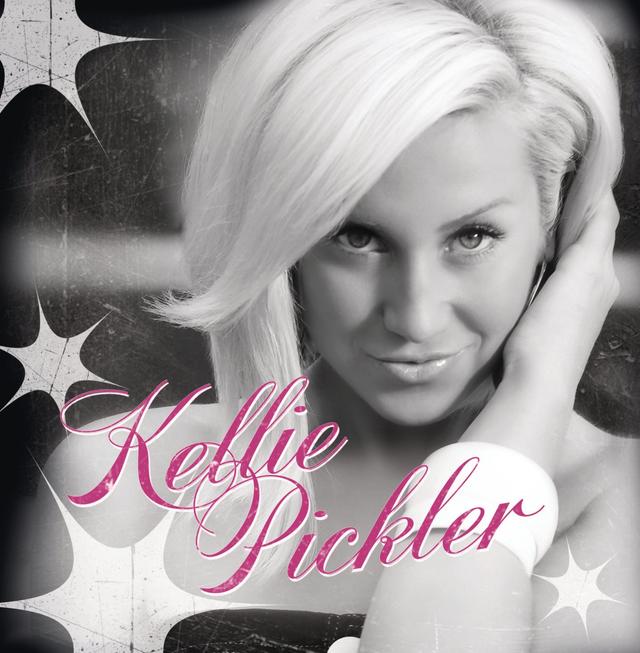 Album cover art for Kellie Pickler