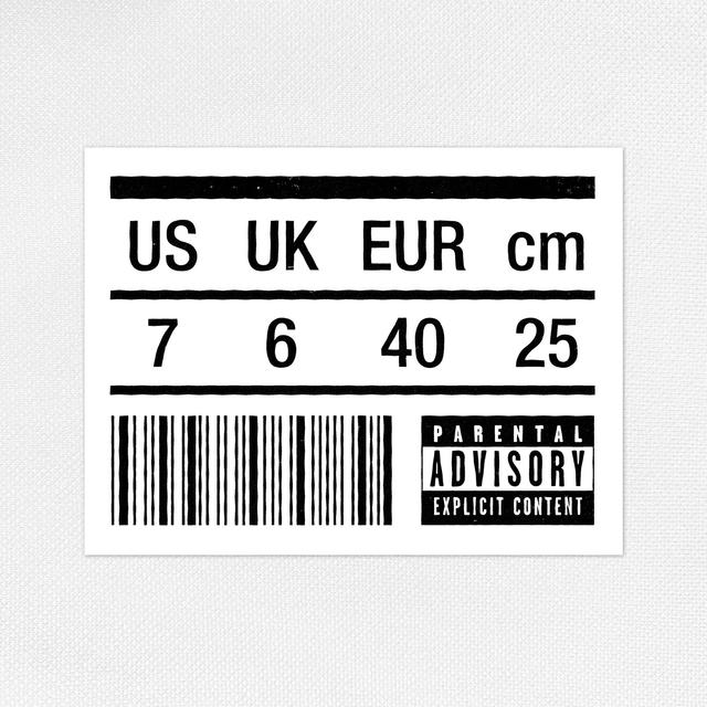 Album cover art for Push Ups