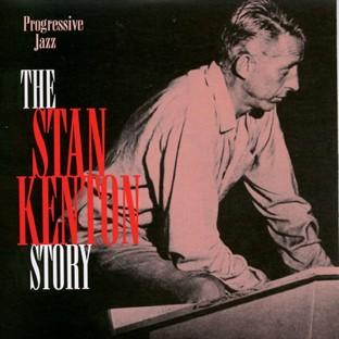 Album cover art for Progressive Jazz