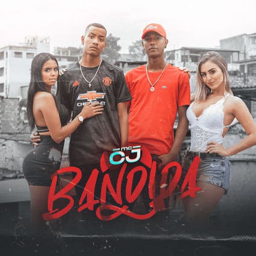 Album cover art for Bandida