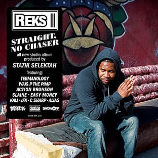 Album cover art for Straight, No Chaser