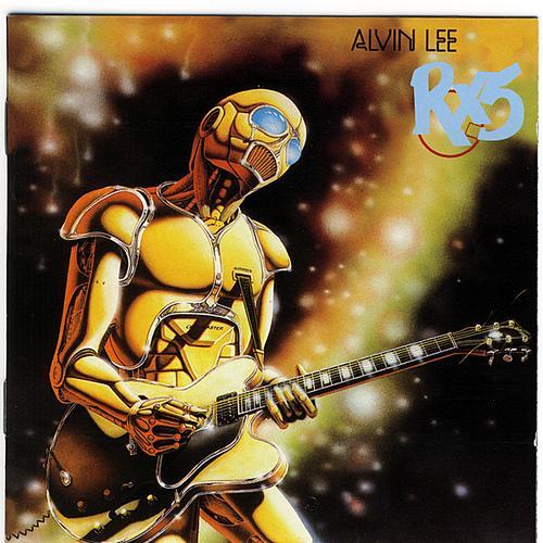 Album cover art for RX5
