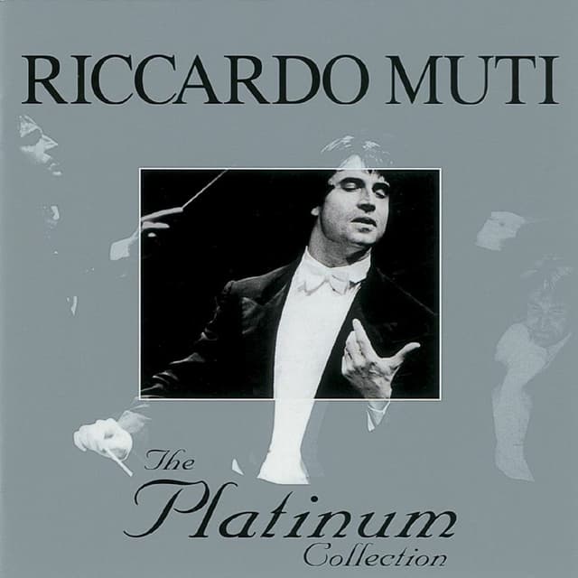 Album cover art for The Platinum Collection