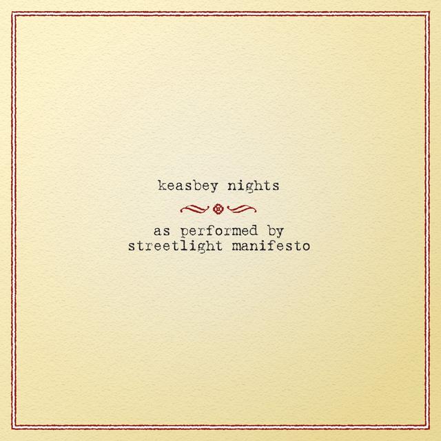 Album cover art for Keasby Nights