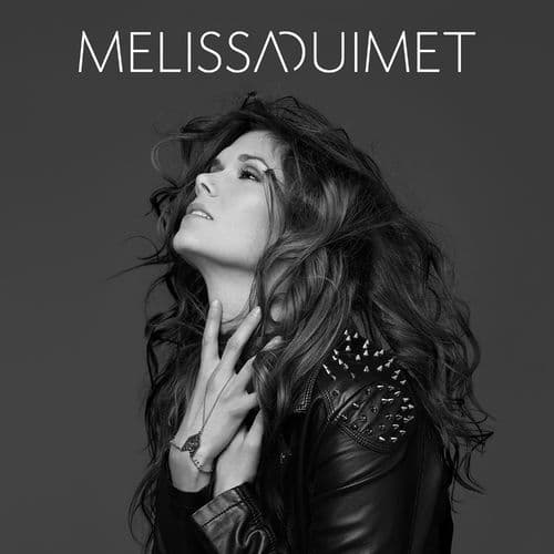 Album cover art for Melissa Ouimet