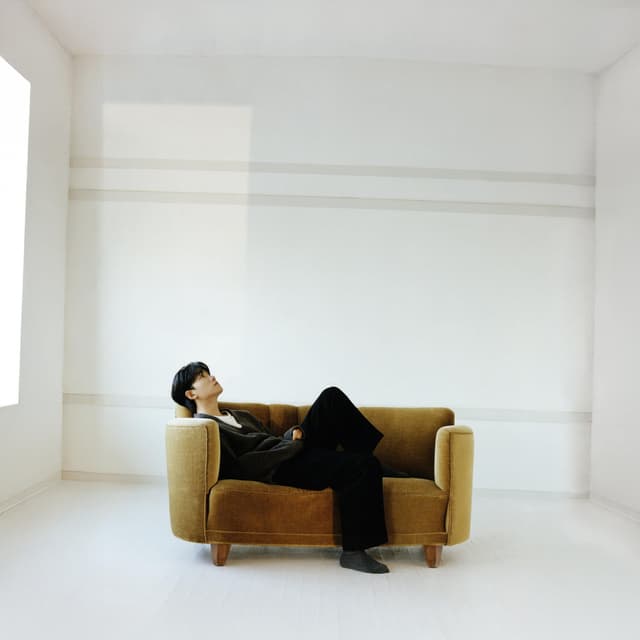 Album cover art for LOVE HAPPENING