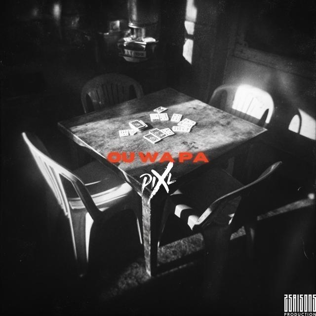 Album cover art for OU WA PA