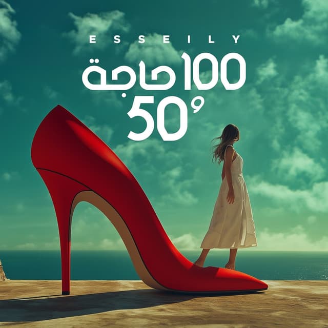 Album cover art for 100 Haga Wa 50