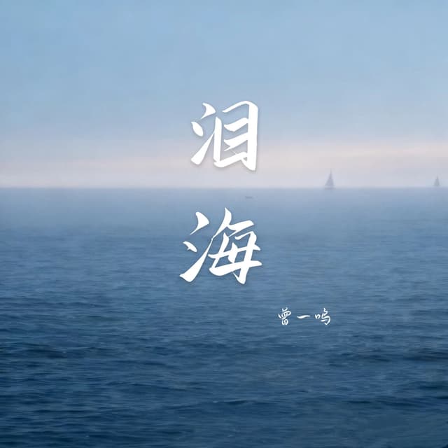 Album cover art for 泪海