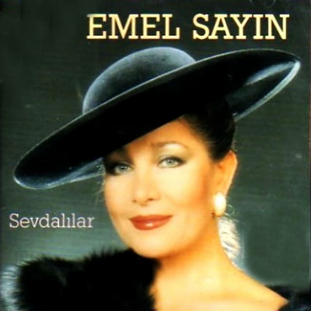 Album cover art for Sevdalılar