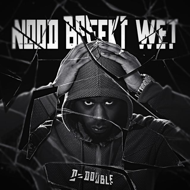 Album cover art for Nood Breekt Wet