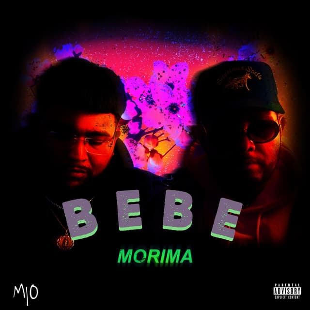 Album cover art for Bebe