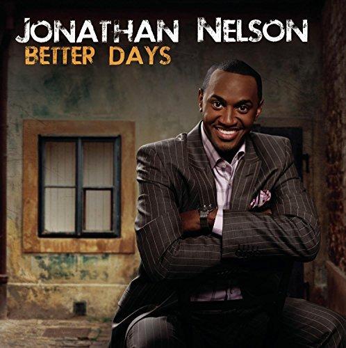 Album cover art for Better Days