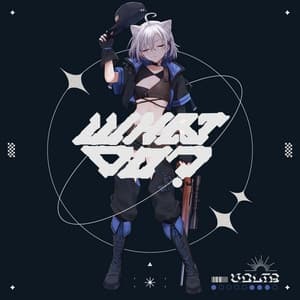 Album cover art for What do?