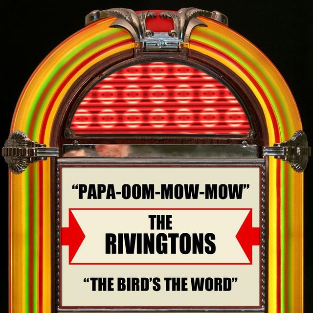 Album cover art for Papa-Oom-Mow-Mow The Bird's The Word