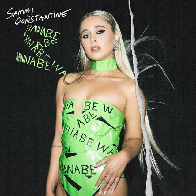 Album cover art for Wannabe