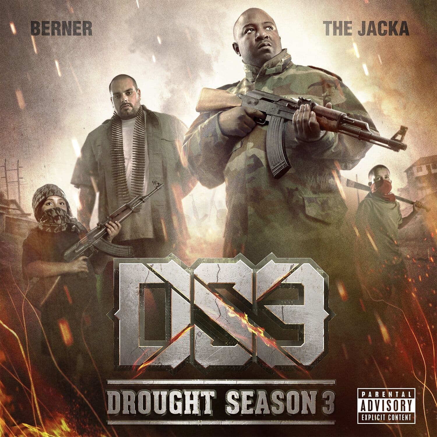 Lyric cover art