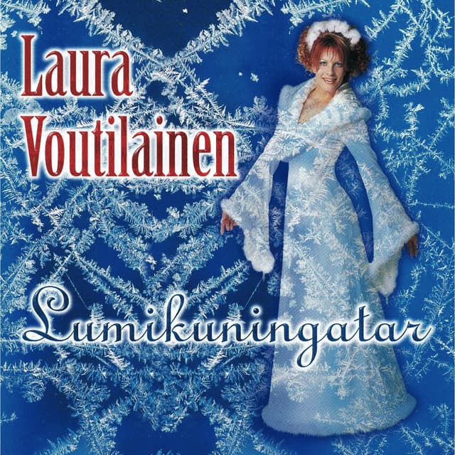 Album cover art for Lumikuningatar