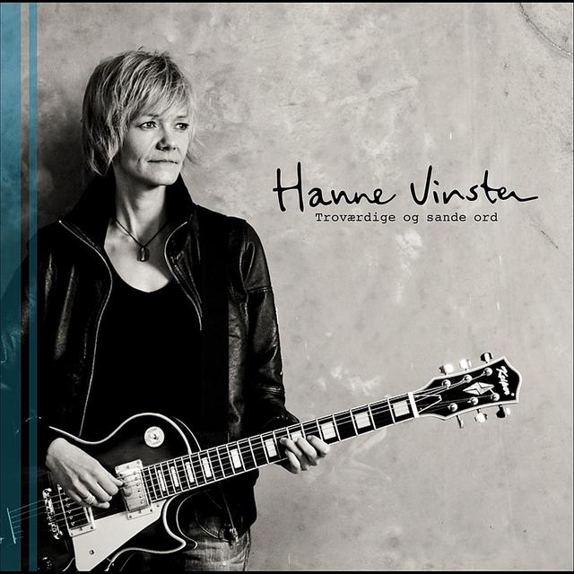 Album cover art for Troværdige og sande ord