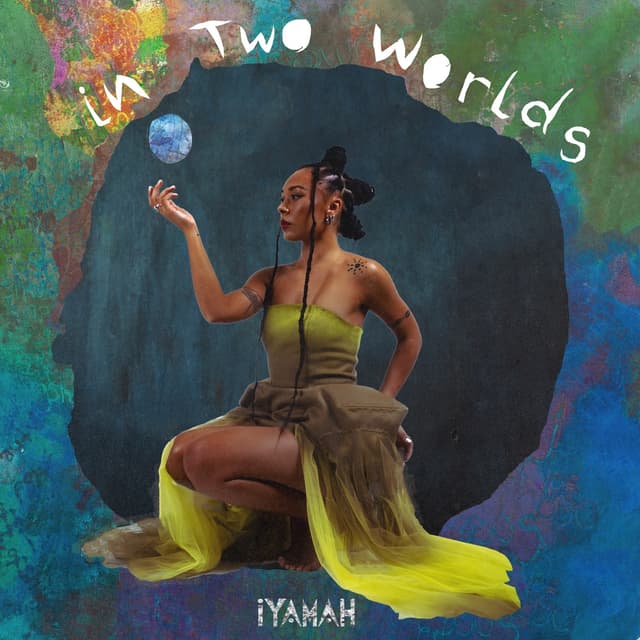 Album cover art for In Two Worlds