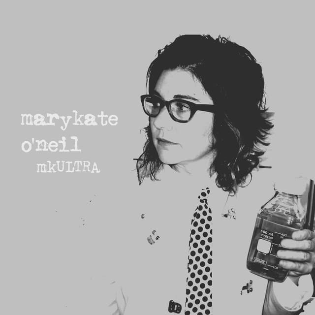 Album cover art for Mkultra