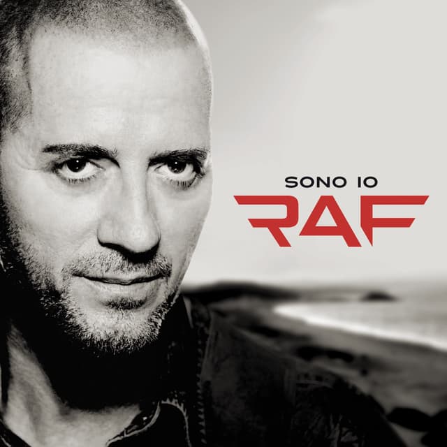 Album cover art for Sono Io