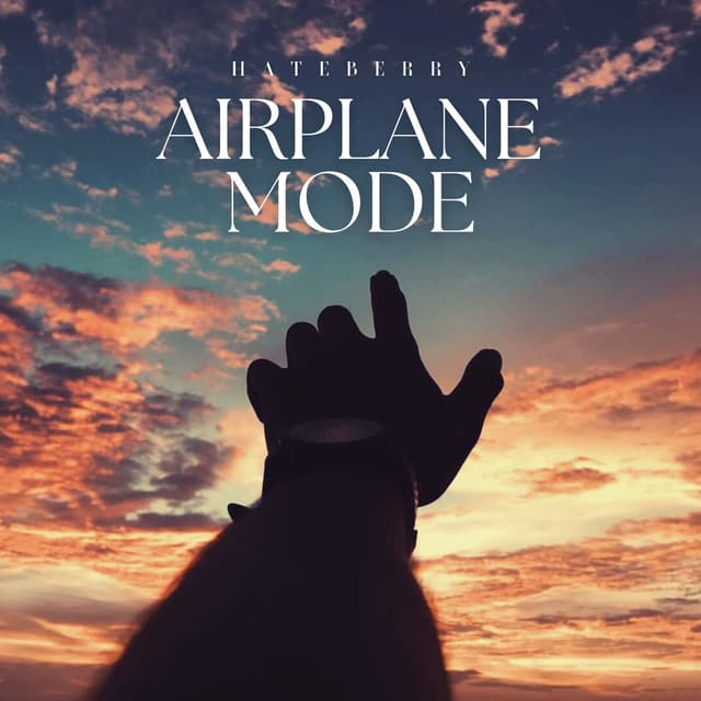 Album cover art for Airplane Mode