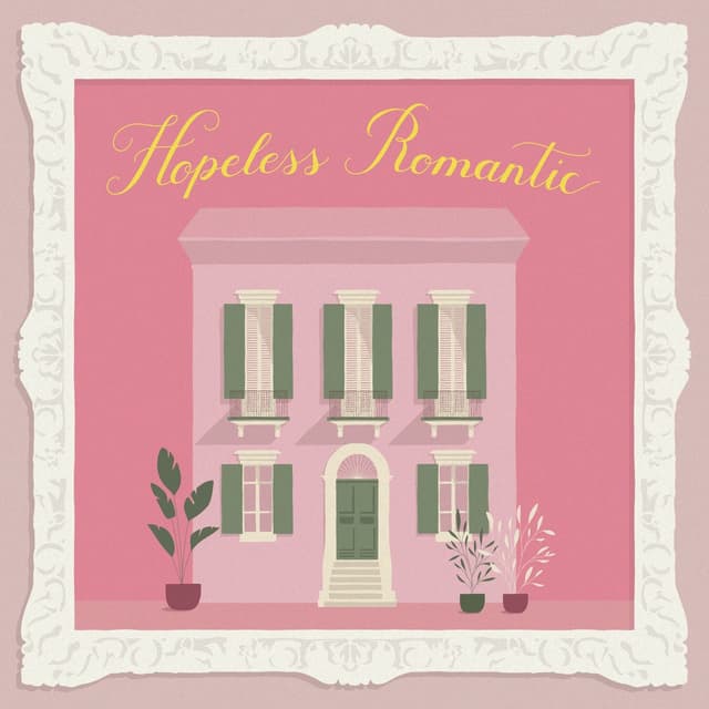 Album cover art for Hopeless Romantic
