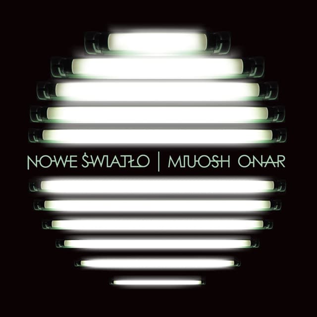 Album cover art for Nowe Światło