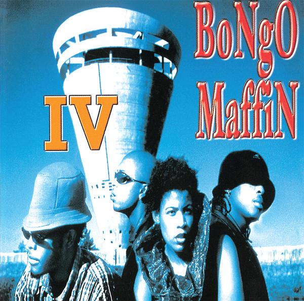 Album cover art for IV
