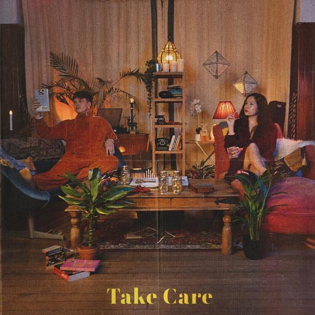 Album cover art for Take Care