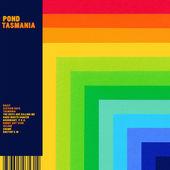 Album cover art for Tasmania