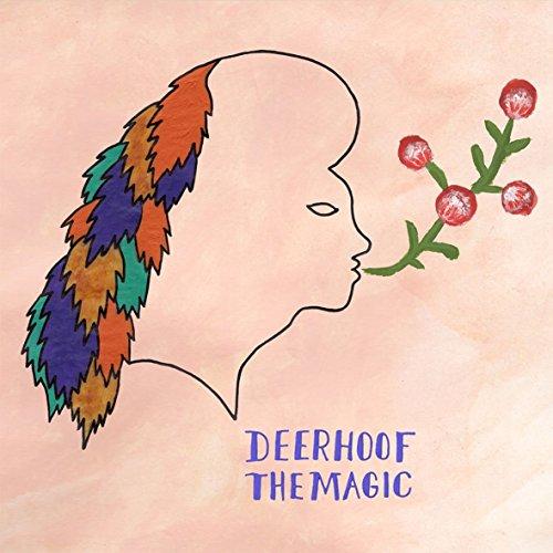 Album cover art for The Magic